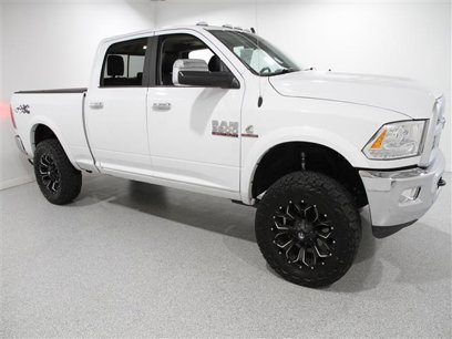 Used 2018 RAM 3500 Laramie
