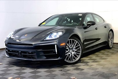 Certified 2024 Porsche Panamera