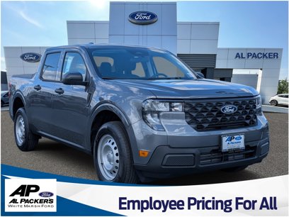 New 2025 Ford Maverick XL w/ Equipment Group 102A