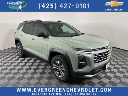New 2025 Chevrolet Equinox LT w/ Convenience Package II