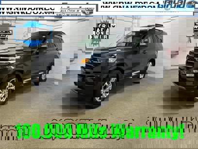 Certified 2023 Ford Explorer XLT w/ Equipment Group 202A