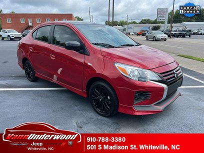 Used 2024 Mitsubishi Mirage G4 Black Edition