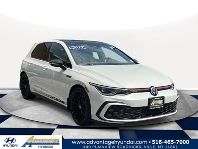 Used 2023 Volkswagen GTI 40th Anniversary Edition