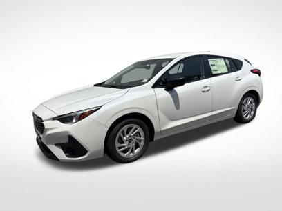 New 2025 Subaru Impreza 2.0i