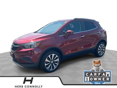 Certified 2022 Buick Encore Preferred w/ Safety Package