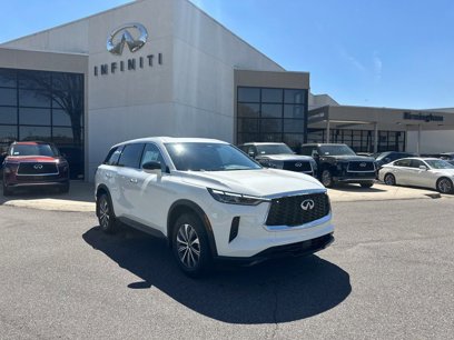 New 2025 INFINITI QX60 Pure