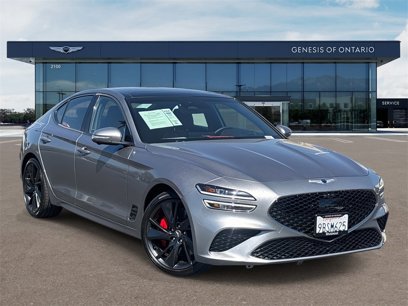 Used 2023 Genesis G70 3.3T w/ Sport Prestige Package