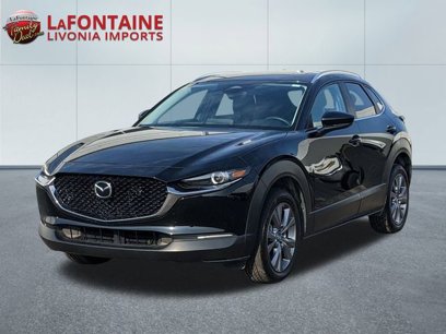 Certified 2025 MAZDA CX-30 AWD 2.5 S w/ Preferred Package