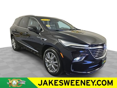 Certified 2023 Buick Enclave Essence