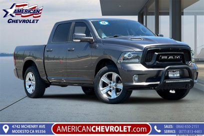 Used 2016 RAM 1500 Sport