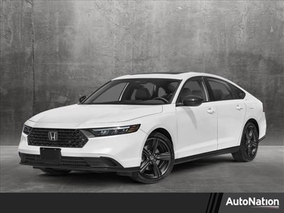New 2025 Honda Accord Sport