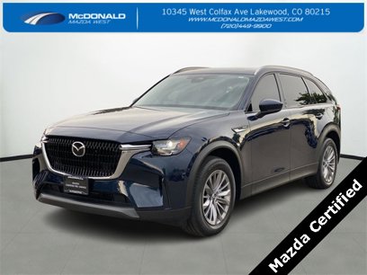 Certified 2024 MAZDA CX-90 Plug-In Hybrid w/ Preferred