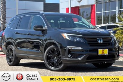 Used 2021 Honda Pilot Special Edition