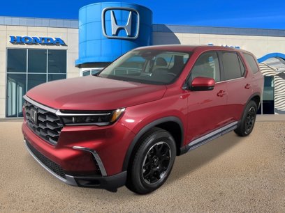 New 2025 Honda Pilot EX-L