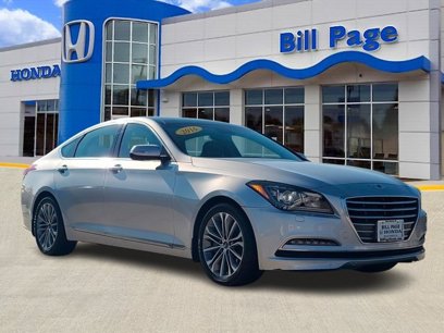 Used 2016 Hyundai Genesis 3.8 w/ Option Group 02