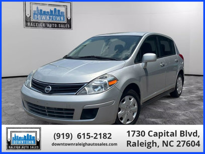 Used 2012 Nissan Versa 1.8 S w/ Plus Pkg