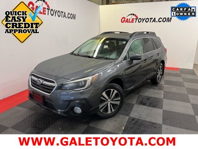 Used 2019 Subaru Outback 2.5i Limited