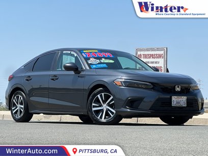 Used 2024 Honda Civic LX