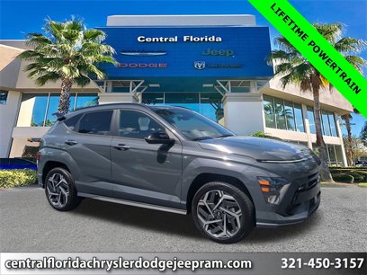 Used 2024 Hyundai Kona N Line