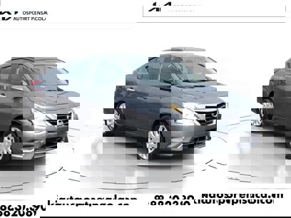 Used 2019 Nissan Versa SV