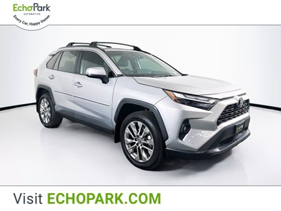Used 2023 Toyota RAV4 XLE Premium