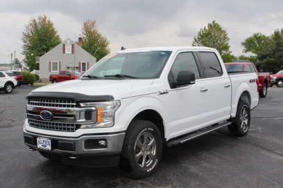 Used 2020 Ford F150 XLT w/ Equipment Group 302A Luxury