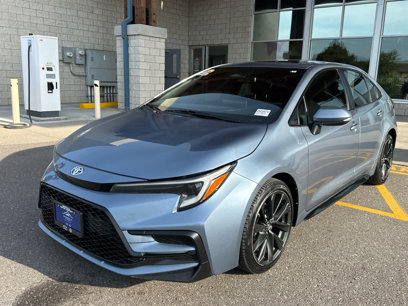 Used 2023 Toyota Corolla XSE
