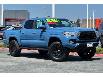 Certified 2019 Toyota Tacoma SR5