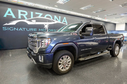 Used 2020 GMC Sierra 2500 Denali w/ Denali Ultimate Package