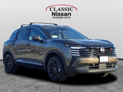 New 2025 Nissan Kicks SR w/ SR Premium Package