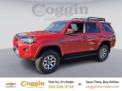 Used 2020 Toyota 4Runner TRD Off-Road