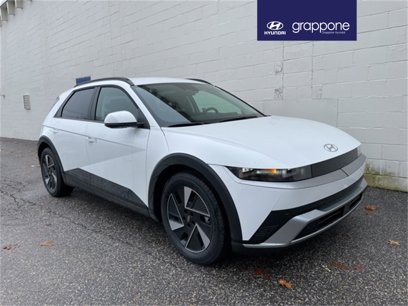 New 2025 Hyundai Ioniq 5 SEL
