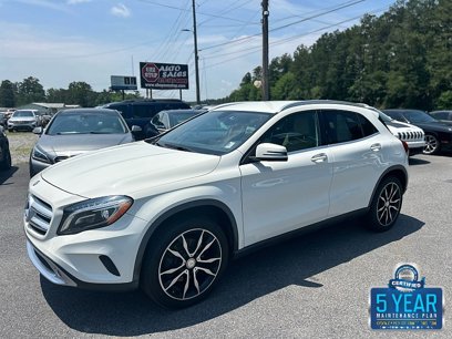 Used 2015 Mercedes-Benz GLA 250 4MATIC