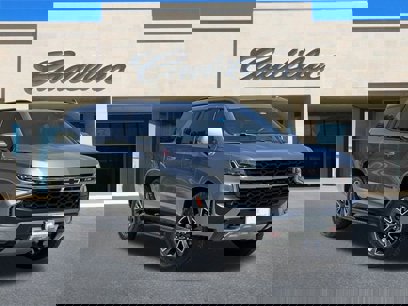 Used 2022 Chevrolet Tahoe Z71 w/ Luxury Package