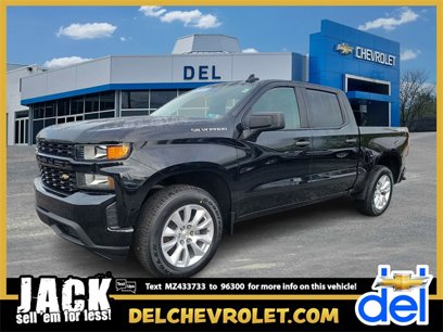 Used 2021 Chevrolet Silverado 1500 Custom