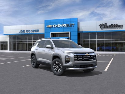 New 2026 Chevrolet Equinox LT w/ Safety and Technology Package