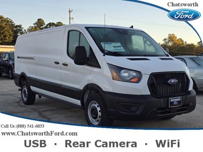 New 2024 Ford Transit 250 Low Roof