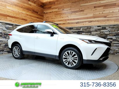 Used 2021 Toyota Venza XLE