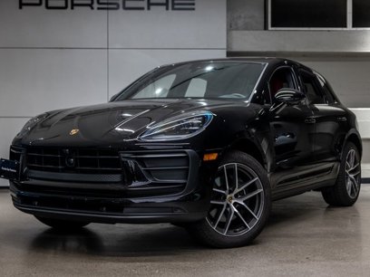 Used 2025 Porsche Macan