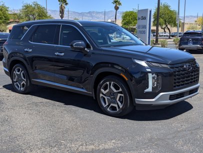 Certified 2024 Hyundai Palisade Limited