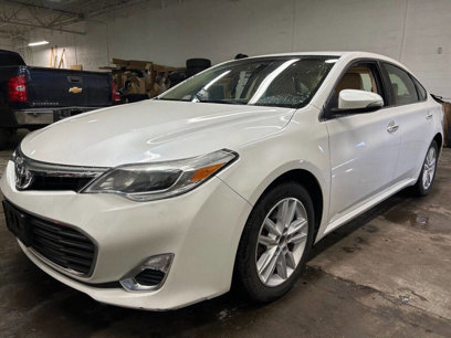 Used 2014 Toyota Avalon XLE Premium