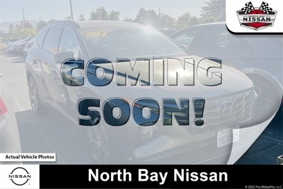 Used 2022 Hyundai Tucson Limited w/ Cargo Package