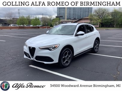 Certified 2022 Alfa Romeo Stelvio Sprint