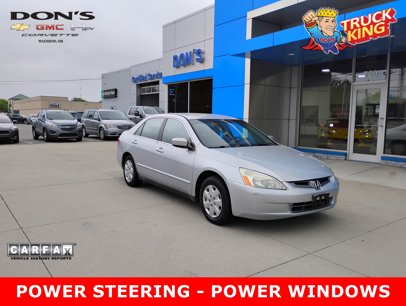 Used 2004 Honda Accord LX
