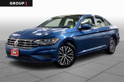 Used 2019 Volkswagen Jetta SE