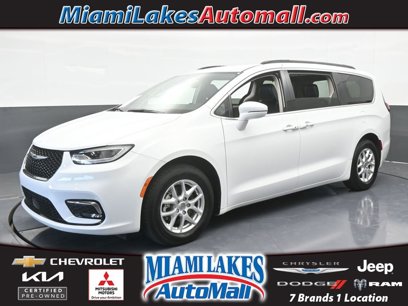 Used 2022 Chrysler Pacifica Touring-L
