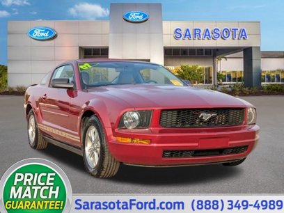 Used 2007 Ford Mustang Premium