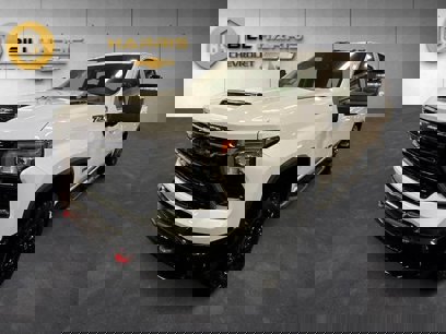 New 2025 Chevrolet Silverado 2500 LT w/ Trail Boss Package