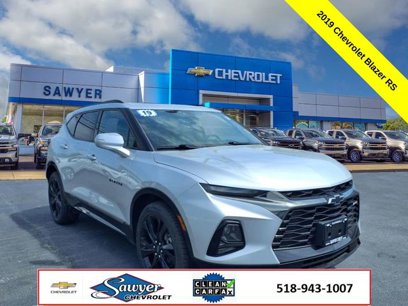 Used 2019 Chevrolet Blazer RS w/ Sun and Wheels Package
