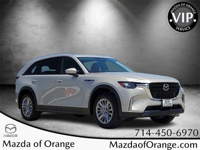 New 2025 MAZDA CX-90 3.3 Turbo w/ Preferred Package